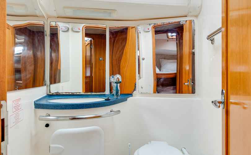 Photo Bavaria 50 Cruiser (2007)