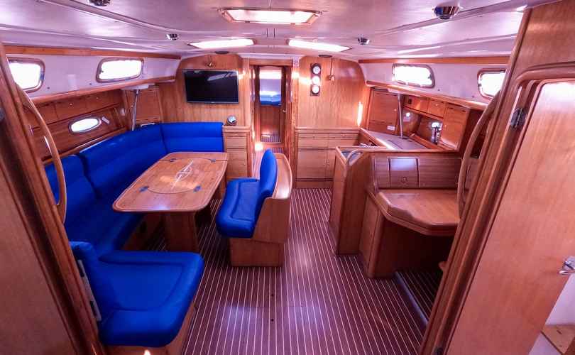 Photo Bavaria 50 Cruiser (2007)