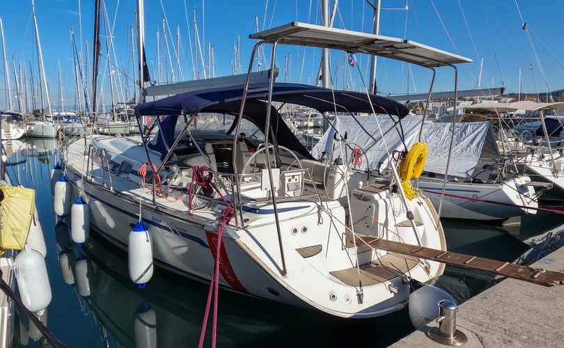 Photo Bavaria 50 Cruiser (2007)