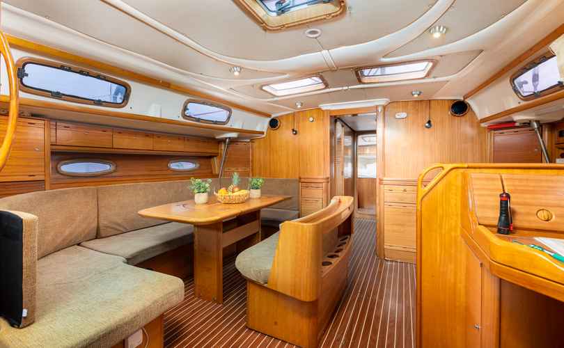 Photo Bavaria 50 Cruiser (2007)