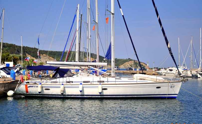 Photo Bavaria 50 Cruiser (2007)