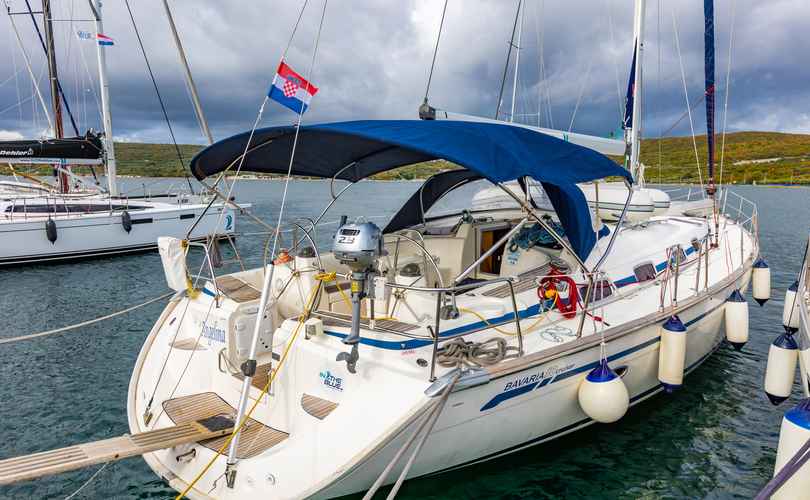 Photo Bavaria 50 Cruiser (2007)