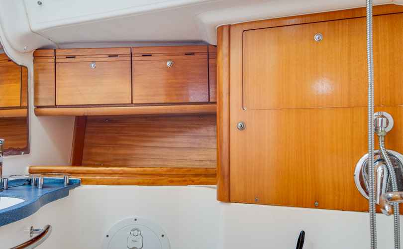 Photo Bavaria 50 Cruiser (2007)