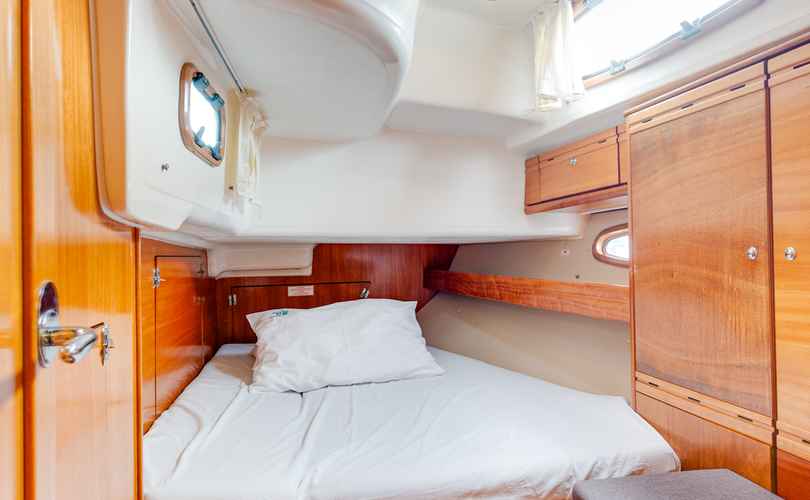 Photo Bavaria 50 Cruiser (2007)