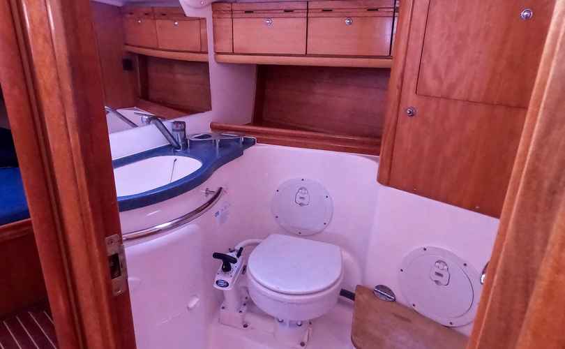 Photo Bavaria 50 Cruiser (2007)