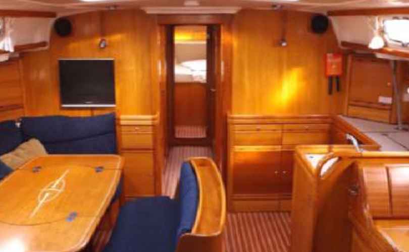 Bavaria 50 Cruiser
