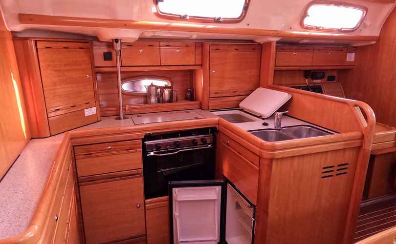 Photo Bavaria 50 Cruiser (2007)