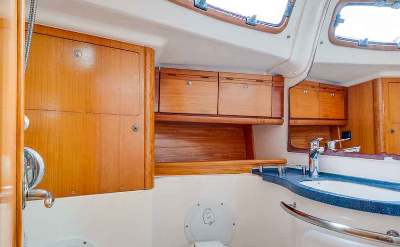 Photo Bavaria 50 Cruiser (2007)