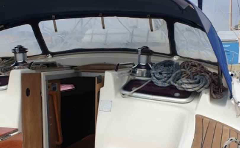 Bavaria 51 Cruiser
