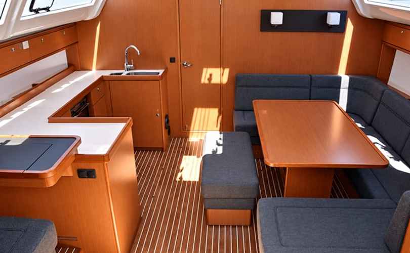 Bavaria 51 Cruiser