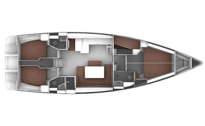 Bavaria 51 Cruiser
