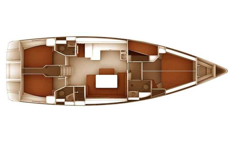 Bavaria 51 Cruiser