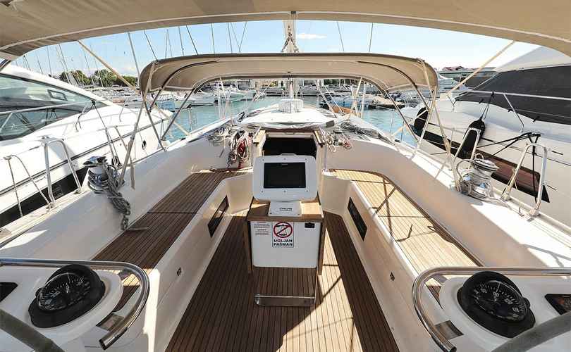 Photo Bavaria 55 Cruiser (2011)