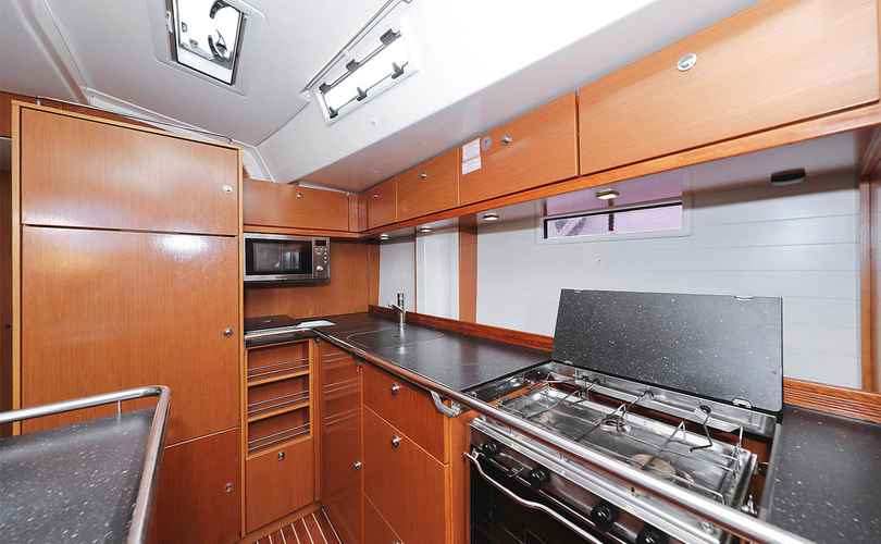 Photo Bavaria 55 Cruiser (2011)