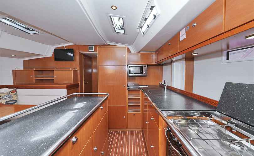 Photo Bavaria 55 Cruiser (2011)