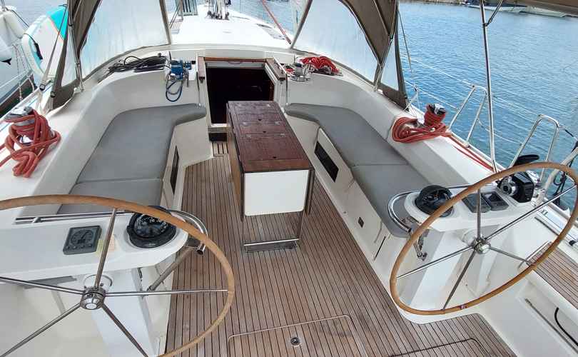Photo Bavaria 55 Cruiser (2010)