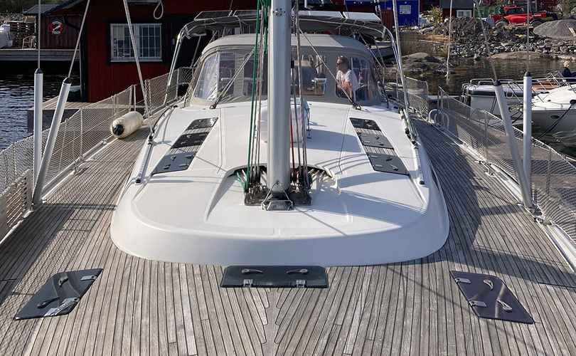 Photo Bavaria 55 Cruiser (2011)