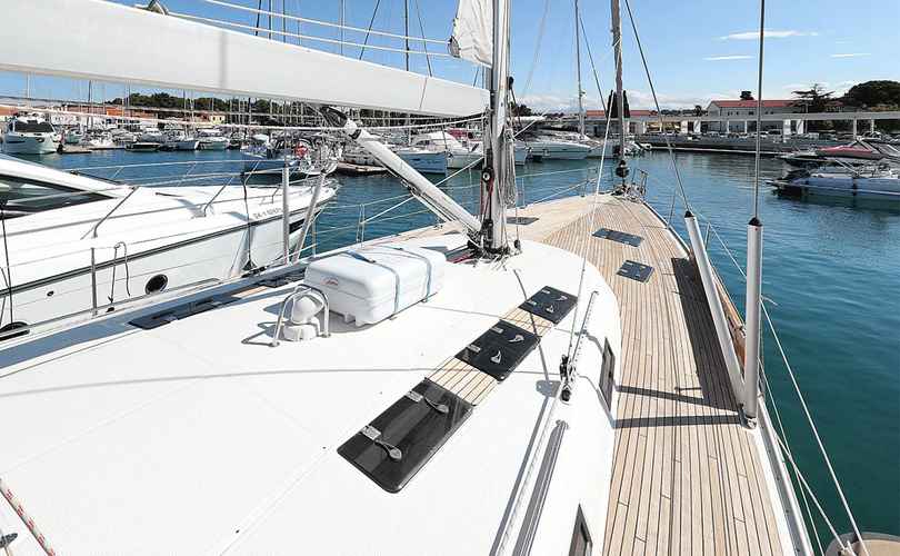 Photo Bavaria 55 Cruiser (2011)