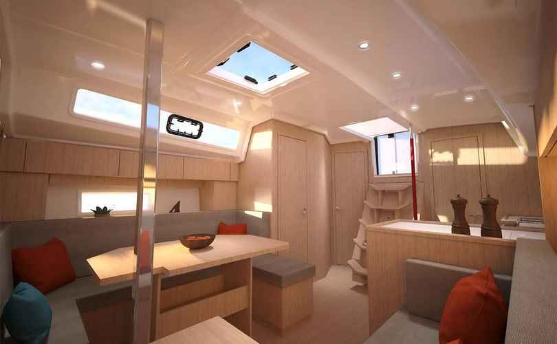 Photo Bavaria C38 (2026)