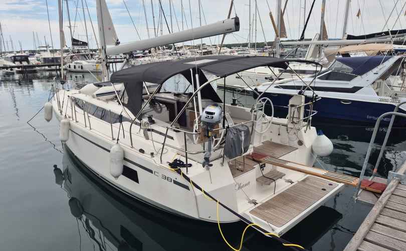 Photo Bavaria C38 (2024)