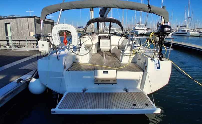 Photo Bavaria C38 (2024)