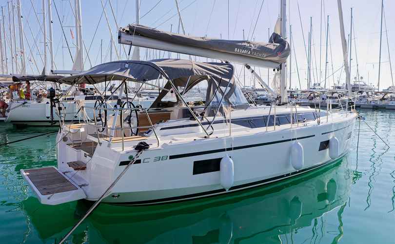 Photo Bavaria C38 (2024)