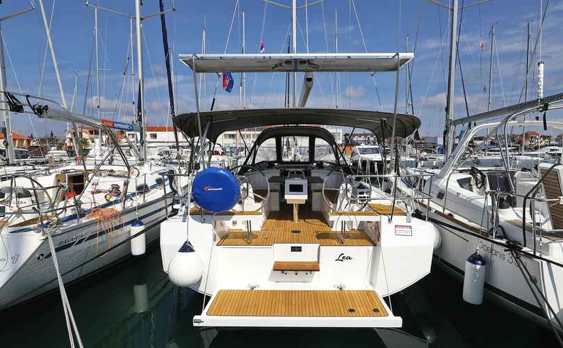 Photo Bavaria C38 (2024)