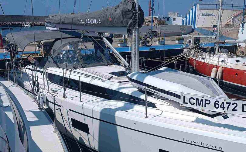 Photo Bavaria C38 (2024)