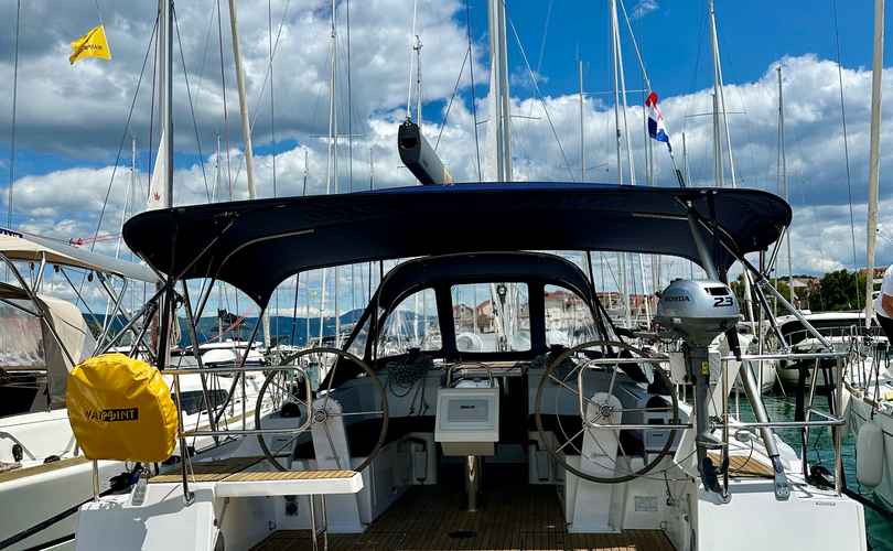 Photo Bavaria C38 (2024)