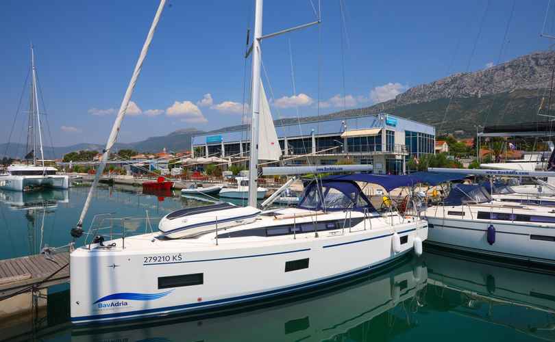 Photo Bavaria C38 (2023)