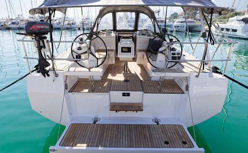 Photo Bavaria C38 (2024)