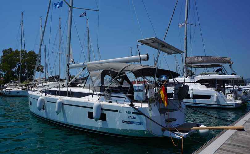 Photo Bavaria C38 (2024)