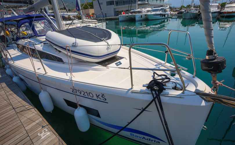 Photo Bavaria C38 (2023)