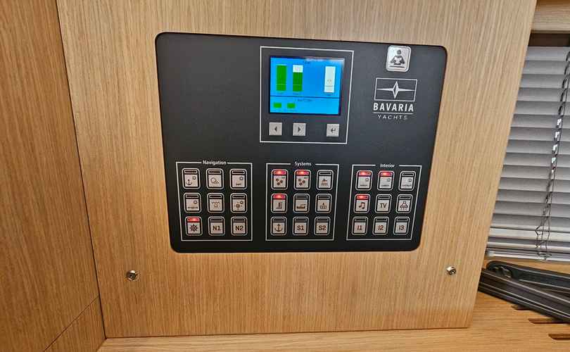 Photo Bavaria C38 (2024)