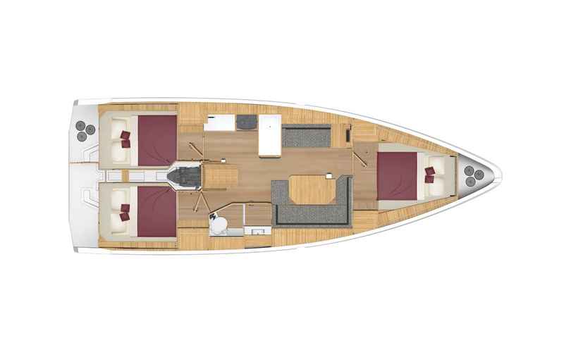 Bavaria C38