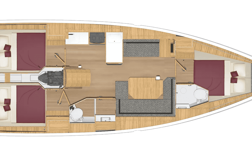 Photo Bavaria C38 (2024)