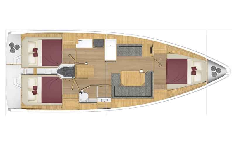 Photo Bavaria C38 (2023)