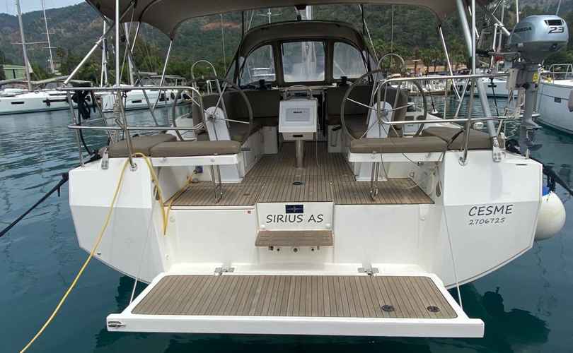 Bavaria C38