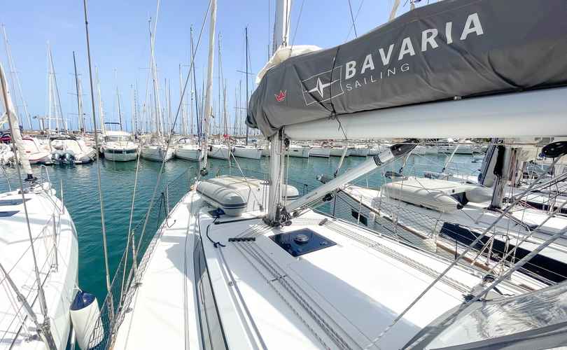 Photo Bavaria C38 (2022)