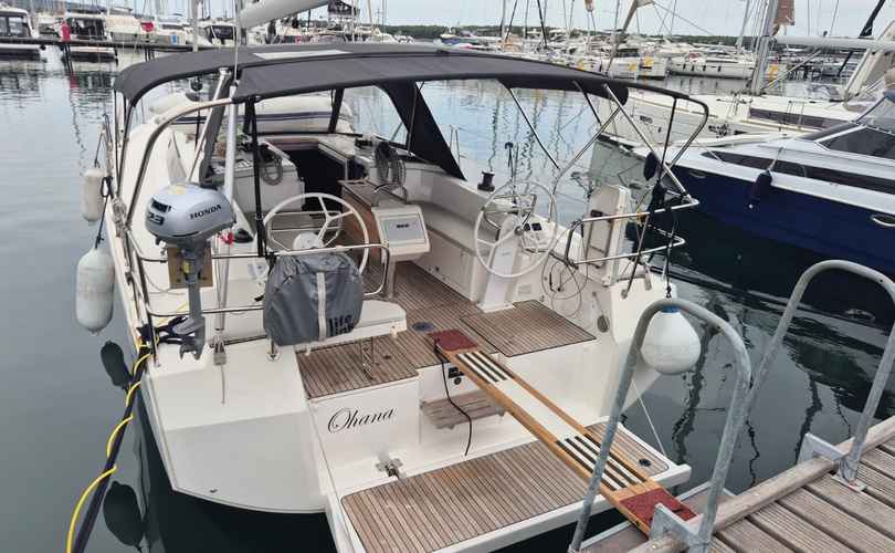Photo Bavaria C38 (2024)