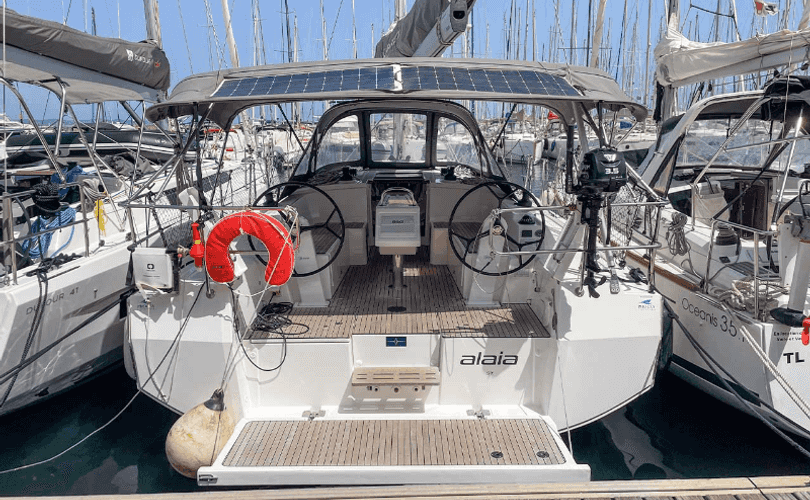 Bavaria C38