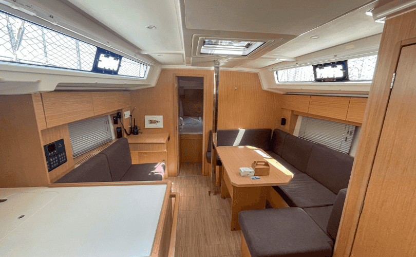 Bavaria C38