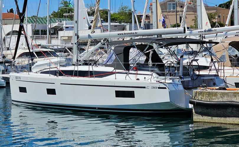 Photo Bavaria C38 (2024)