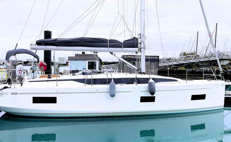 Photo Bavaria C38 (2024)