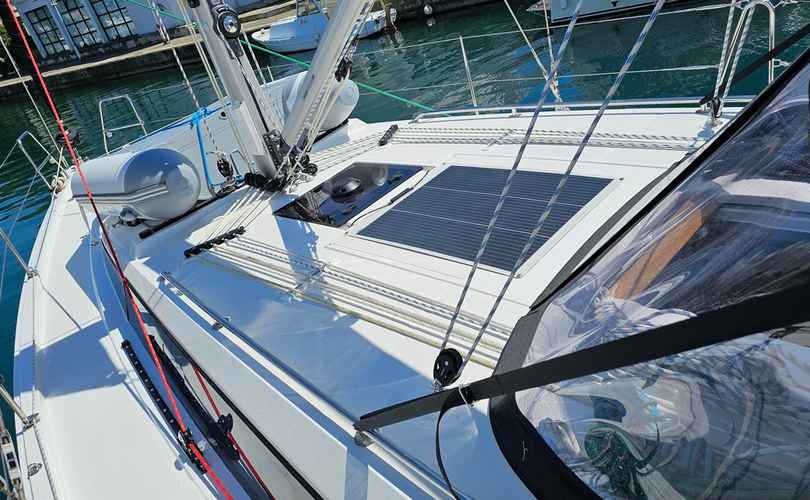 Photo Bavaria C38 (2024)