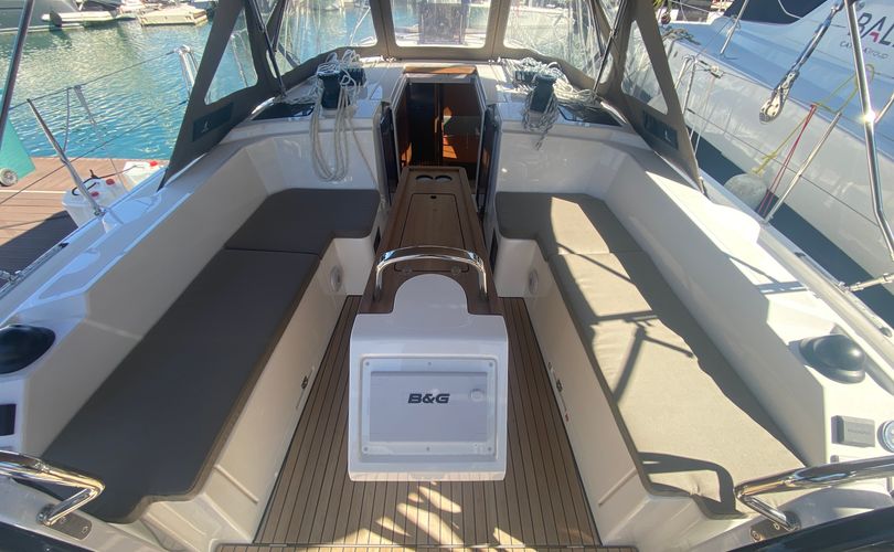 Photo Bavaria C38 (2024)