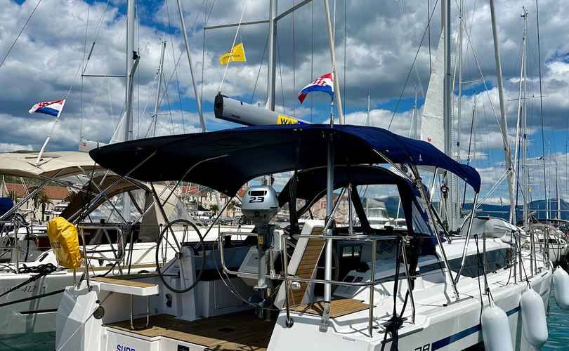 Photo Bavaria C38 (2024)