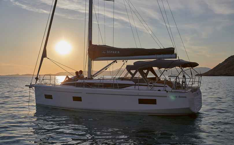Photo Bavaria C38 (2023)