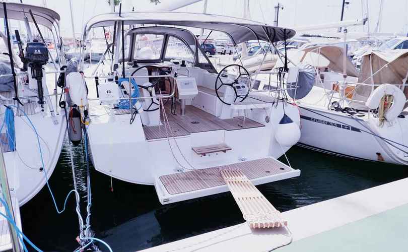 Photo Bavaria C38 (2024)