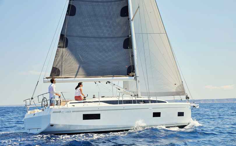 Photo Bavaria C38 (2025)